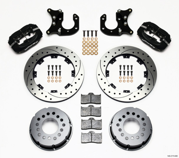 Wilwood Dynalite Brake Kit (Part# 140-2115-BD)