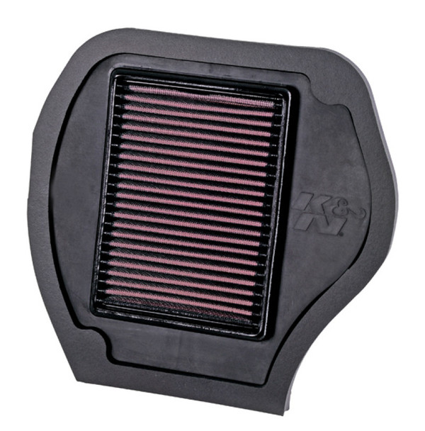 K&N Replacement Air Filter for 07-09 Yamaha YFM700F Grizzly FI Auto 4x4 (YA-7007)