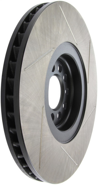 StopTech 126.33093SR Sport Slotted Disc Brake Rotor Fits 04-06 TT Quattro