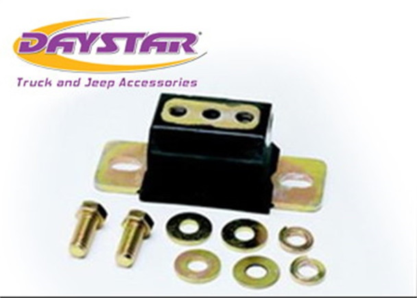 Daystar KJ01010BK Transmission Mount Fits 98-01 Cherokee (XJ)