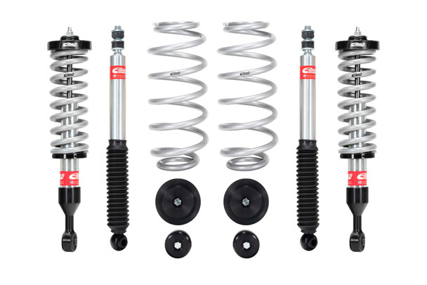 Eibach kit compatible with 03-09 Lexus GX470 Pro-Truck Lift Kit System Stage 2