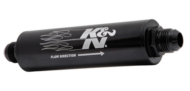 K&N 81-1003 Inline Fuel Filter