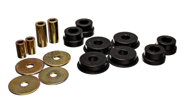 Energy Suspension 5.1108G Differential Carrier Bushing Set Fits 03-06 Lancer