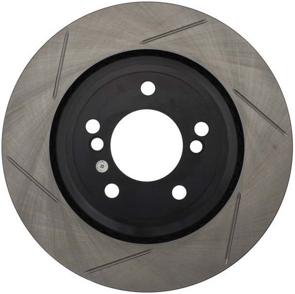 StopTech 126.34054SR Sport Slotted Disc Brake Rotor Fits 00-06 M3 M5