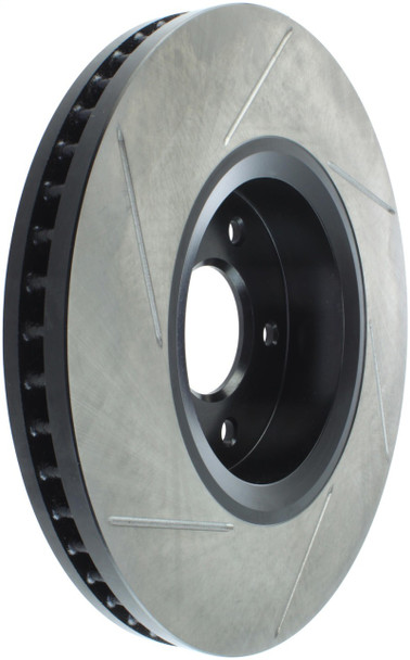 StopTech 126.42092SL Sport Slotted Disc Brake Rotor Fits FX35 FX37 FX45 QX70