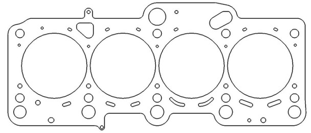 Cometic Gasket Automotive C4541-086 Cylinder Head Gasket