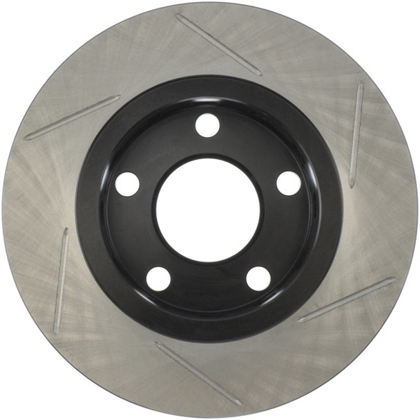 StopTech 126.33067SR Sport Slotted Disc Brake Rotor Fits 00-02 S4