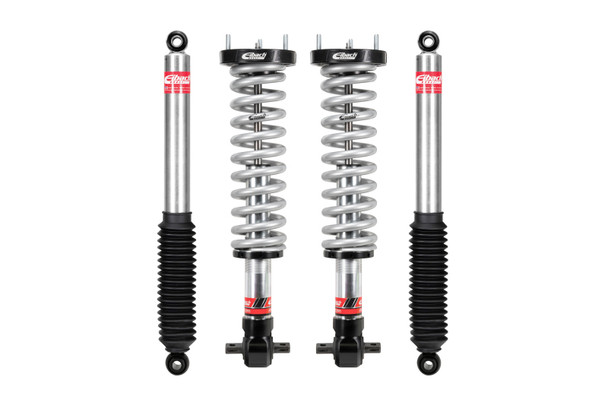 Eibach kit compatible with 2019+ GM 1500 Truck Pro-Truck Stage 2 Pro Coilover 2.0 System (Front + Re