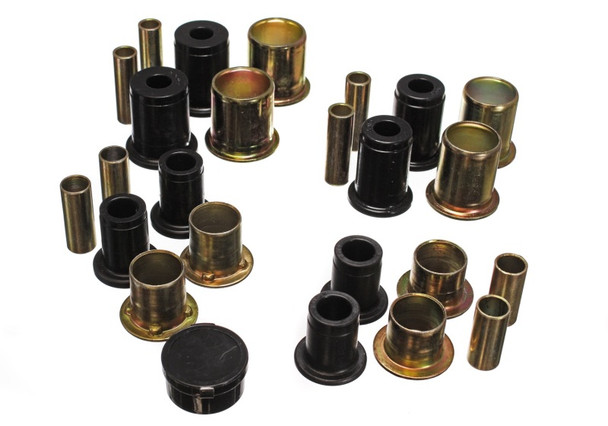 Energy Suspension 3.3106G Control Arm Bushing Set Fits 80-81 Camaro Firebird