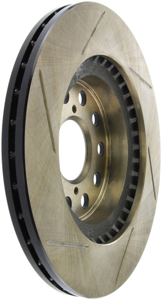 StopTech 126.44096SL Sport Slotted Disc Brake Rotor Fits 92-95 MR2