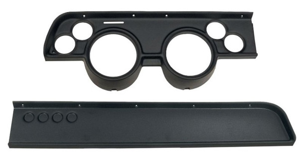 AutoMeter 2114 Mounting Solutions Direct Fit Gauge Mount Fits 67-68 Cougar