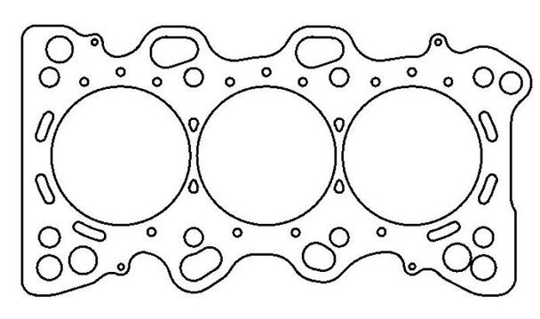 Cometic Gasket Automotive C4550-040 Cylinder Head Gasket Fits 91-05 NSX