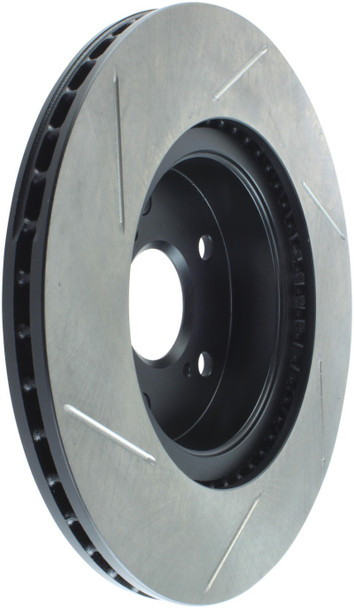 StopTech 126.44040SL Sport Slotted Disc Brake Rotor Fits 86-92 Supra