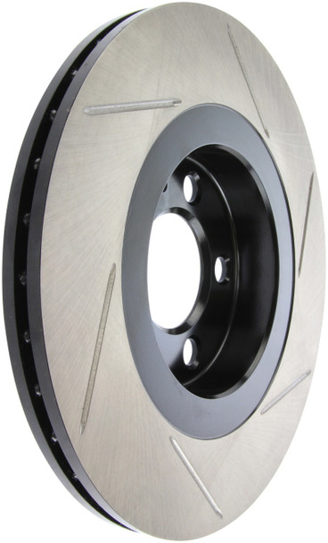 StopTech 126.33054SR Sport Slotted Disc Brake Rotor