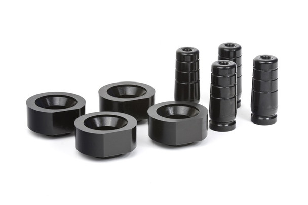 Daystar KJ09103BK Suspension System/Lift Kit Fits 97-06 Wrangler (TJ)