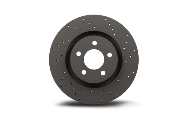 Hawk Performance HKC4031.182F Talon Street Rotor And Brake Pad Kit