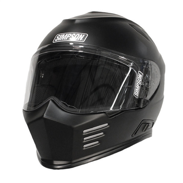 Simpson Safety GBDM3 Ghost Bandit Helmet
