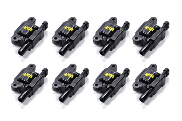 ACCEL Ignition Coils (140043K-8)