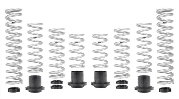 Eibach Pro-UTV kit compatible with 2020 Polaris RZR Pro XP (4 Seat Ultimate) Stage 3 Performance Springs