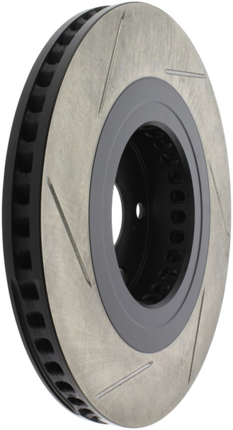 StopTech 126.44138SL Sport Slotted Disc Brake Rotor