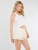 LACE DETAIL FRILL MINI SKORT