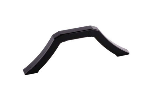 Milan Pull Matte Black 96mm- 061