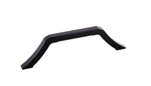 Milan Pull Matte Black 128mm- 061