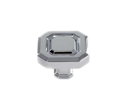 Florence Knob Polished Chrome 39.5 mm- 061