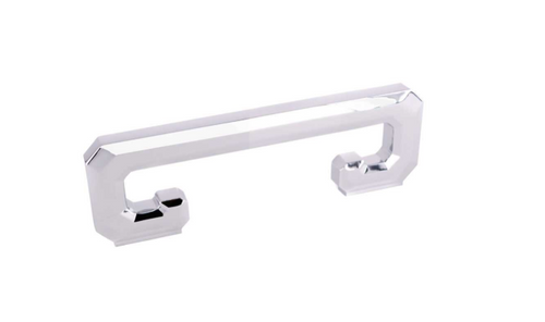 Florence Pull Polished Chrome 96mm- 061