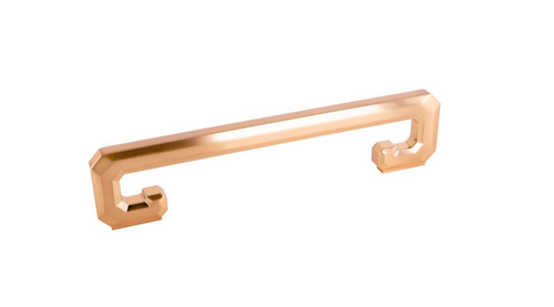 Florence Pull Gold Brushed 160mm- 061