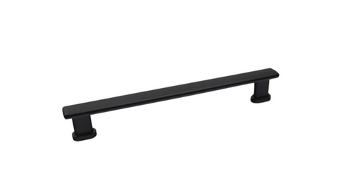 Manhattan Pull Matte Black 160mm CC- 061