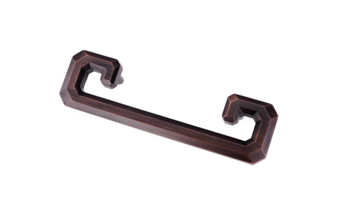 Monaco Pull Oil Rubbed Bronze 96mm- 061