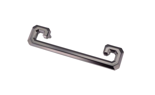Monaco Pull Dark Pewter 128mm- 061
