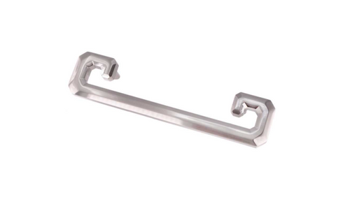 Monaco Pull Satin Nickel 128mm- 061