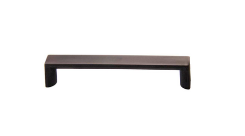 Flat Pull Oil Rubbed Bronze 128mm CC- 061