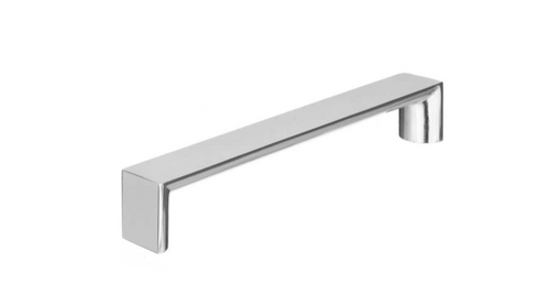 Flat Pull Polished Chrome 128mm CC- 061
