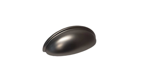 Cup Pull Dark Pewter 3" C/C- 061
