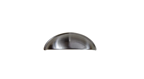 Cup Pull Satin Nickel 3" C/C- 061