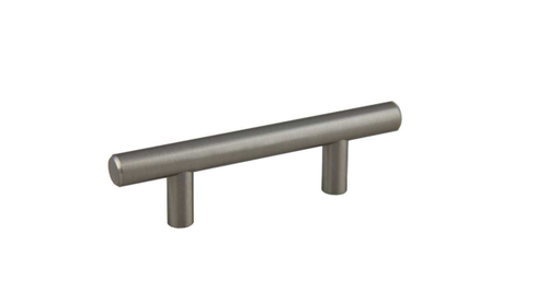 Bar Pull 4” Satin Nickle- 061