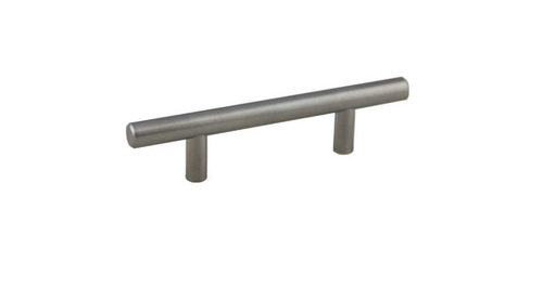 Bar Pull 5-1/2" Stainless Steel- 061