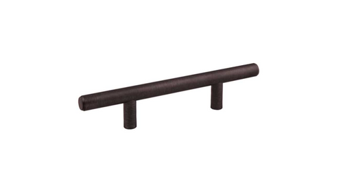 Bar Pull 6" Oil Rubbed Bronze- 061