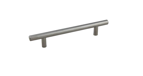 Bar Pull 7" Satin Nickel- 061