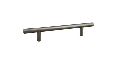 Bar Pull 9" Stainless Steel- 061