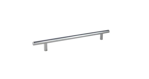 Bar Pull 10" Polished Chrome- 061