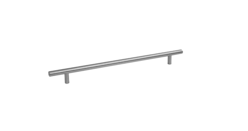 Bar Pull 14" Satin Nickel- 061