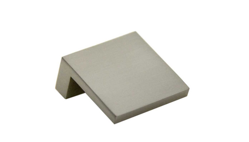 Bar Knob Satin Nickel 48mm- 061