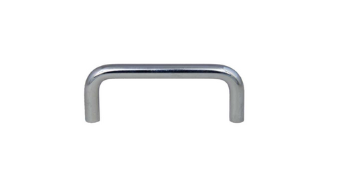 Wire Pull 3" Polished Chrome- 061