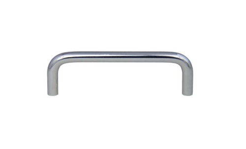 Wire Pull 3-1/2" Polished Chrome- 061