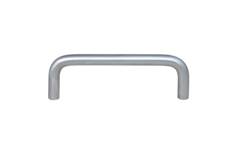 Wire Pull 3-1/2" Satin Chrome- 061