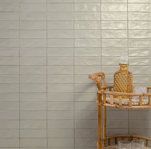 Zest Aloe Satin Ceramic Tile- 029